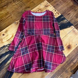 🎄Children’s Place Christmas Skater Dress🎄